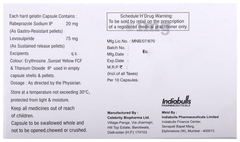Ecorab-L Capsule SR image