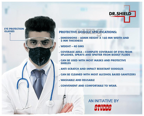 Studds face shield buy best sale online