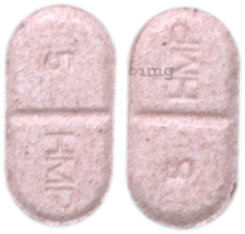 Cardace 5 Tablet image Cardace 5 Tablet image
