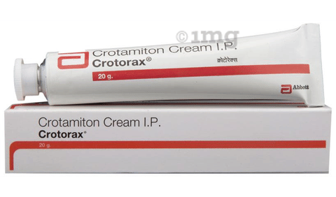 Crotorax Cream image