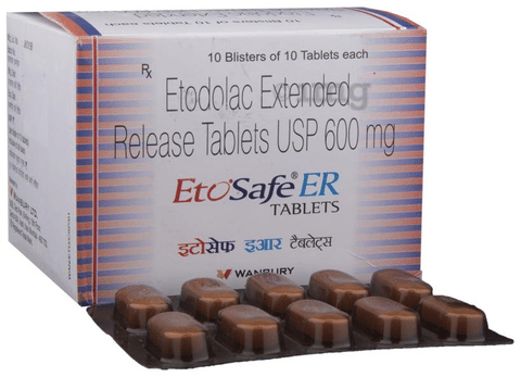 Etosafe ER Tablet image