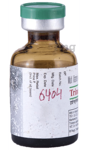 Trineurosol HV Injection image Trineurosol HV Injection image