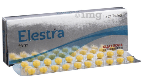 Elestra Tablet image