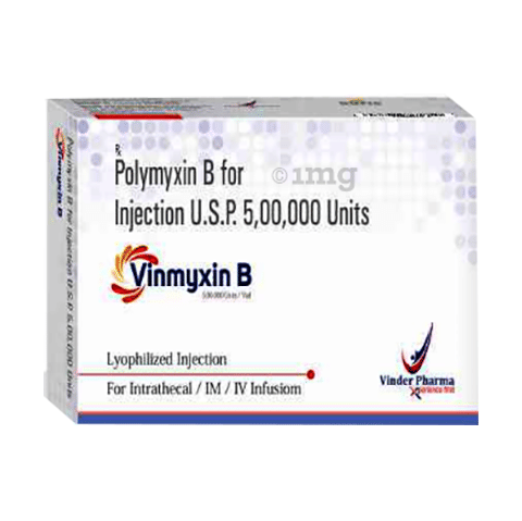 Vinmyxin B Injection image