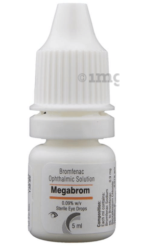 Megabrom Eye Drop image