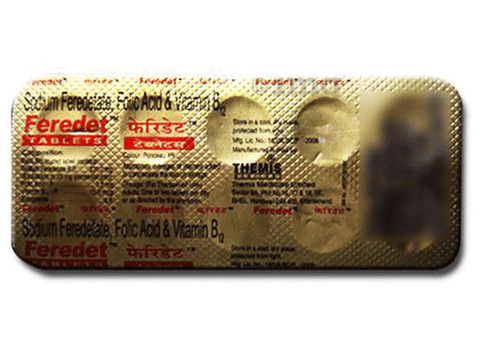 Feredet Tablet image Feredet Tablet image