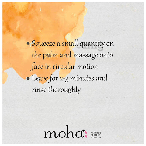 Moha Herbal Scrub image