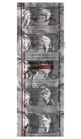 Macox Plus Kid Tablet image