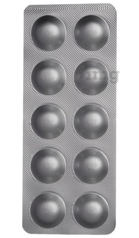 CTD-O 12.5/40 Tablet image