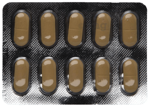 Toldin ER 600 Tablet image