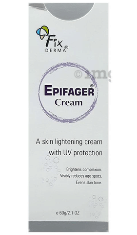 Fixderma Epifager Cream image