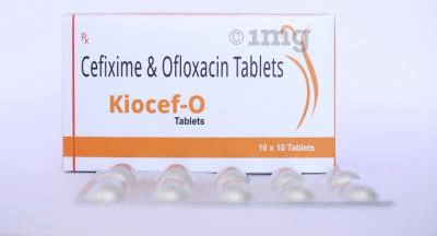 Kiocef-O Tablet