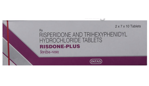 Risdone-Plus Tablet image