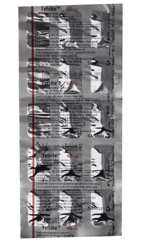 TELSite 40mg Tablet image