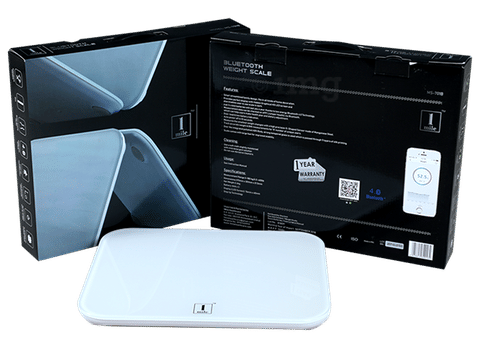 1Mile MS 701S Bluetooth Weight Scale image