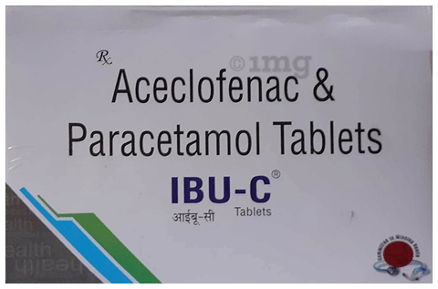 IBU-C Tablet image