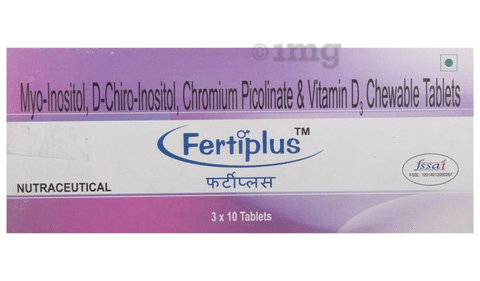 Ferti Plus Tablet image