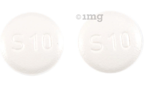 Gibtulio 10mg Tablet image Gibtulio 10mg Tablet image