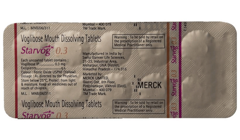 Starvog 0.3 Tablet MD image