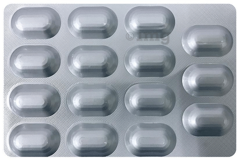 Verifica-M 500mg/50mg Tablet image