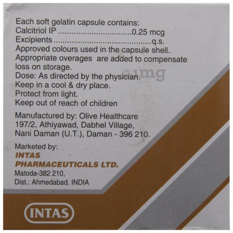 Caltive Capsule image