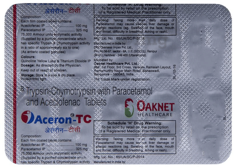 Aceron TC Tablet image Aceron TC Tablet image