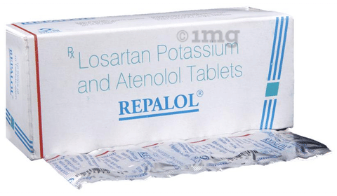 Repalol Tablet image