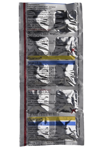 Fluanxol 3mg Tablet image