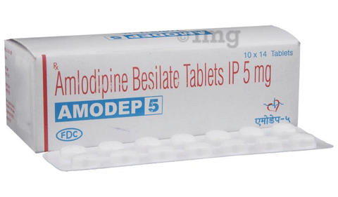 Amodep 5 Tablet image