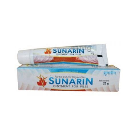 Sunarin Ointment image Sunarin Ointment image