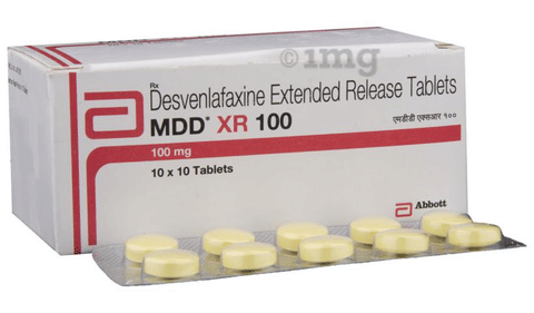 MDD XR 100 Tablet image