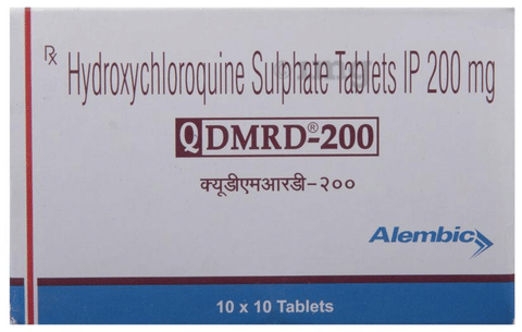 Qdmrd 200 Tablet image