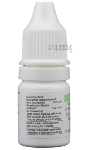 DORtas Eye Drop image