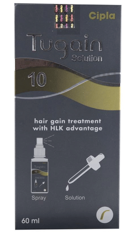 Tugain 10% Solution image Tugain 10% Solution image