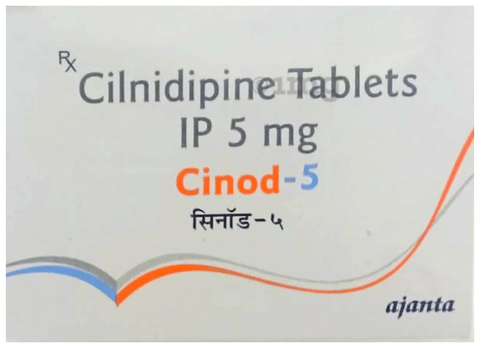 Cinod 5 Tablet image