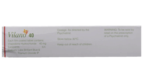 Vilano 40 Tablet image