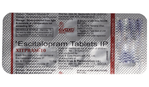 Isopil 5 Tablet image