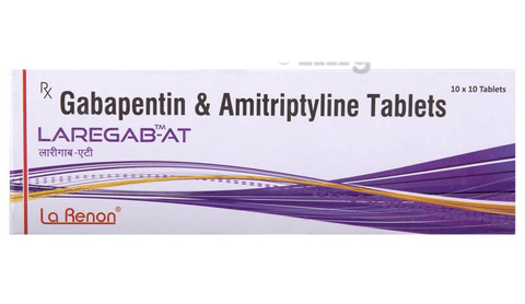 Laregab-AT Tablet image Laregab-AT Tablet image