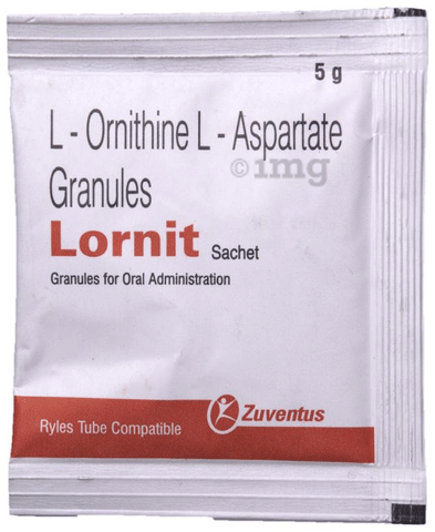 Lornit Sachet image Lornit Sachet image