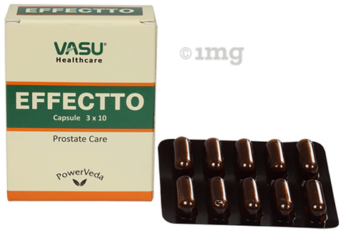 Vasu Effectto Capsule image
