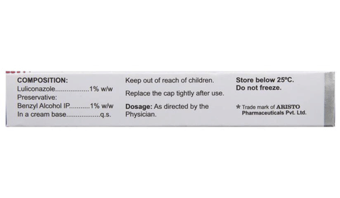 Luliderm Cream image