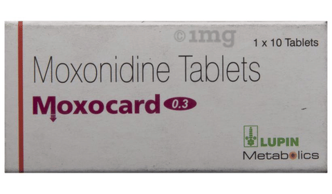 Moxocard 0.3 Tablet image Moxocard 0.3 Tablet image