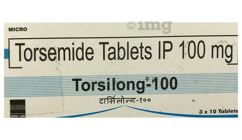 Torsilong 100 Tablet image