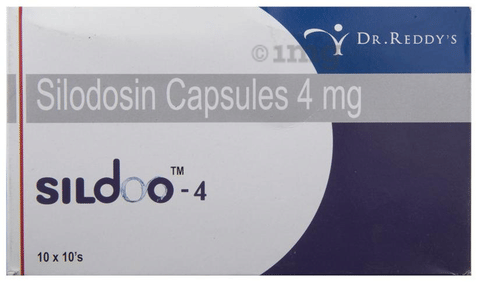Sildoo 4 Capsule image