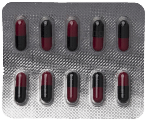 pregabID 50 Capsule image pregabID 50 Capsule image