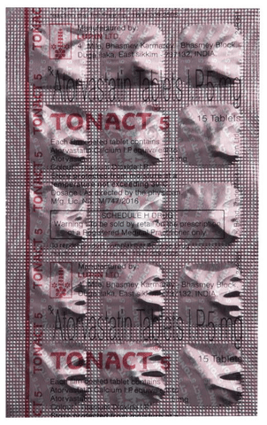 TONact 5 Tablet image