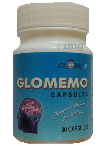 Global Glomemo Capsule image