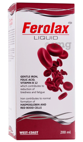 West-Coast Ferolax Liquid image