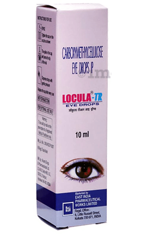 Locula TR Eye Drop