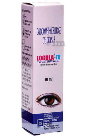 Locula TR Eye Drop image Locula TR Eye Drop image